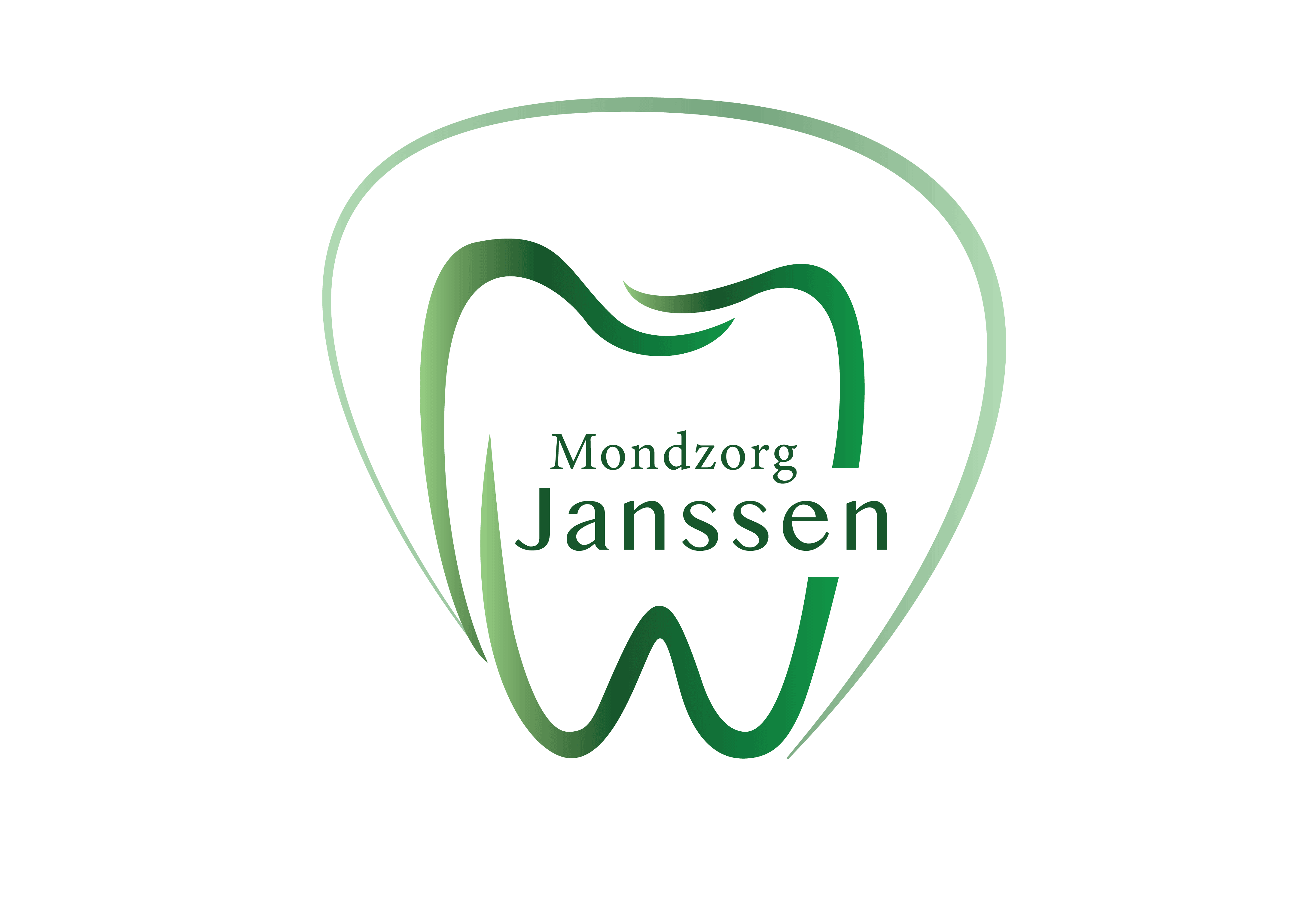 Logo voor Mondzorg Janssen