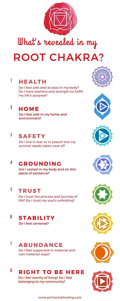 Introduction to the Root Chakra - Chakra Balancing.jpg