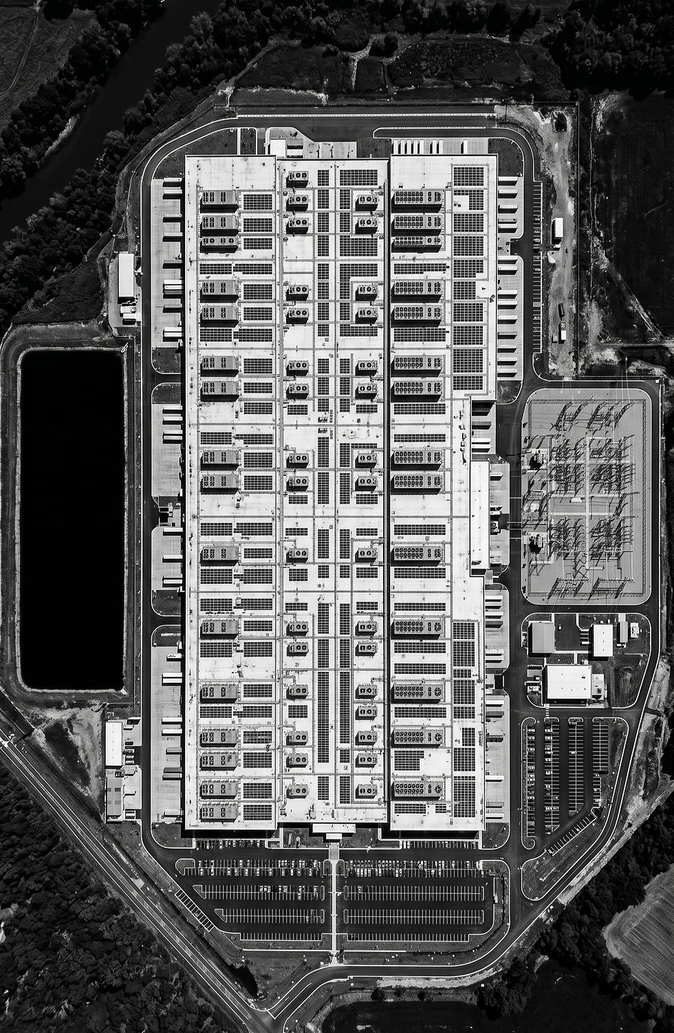 AI Data Center Asset Management