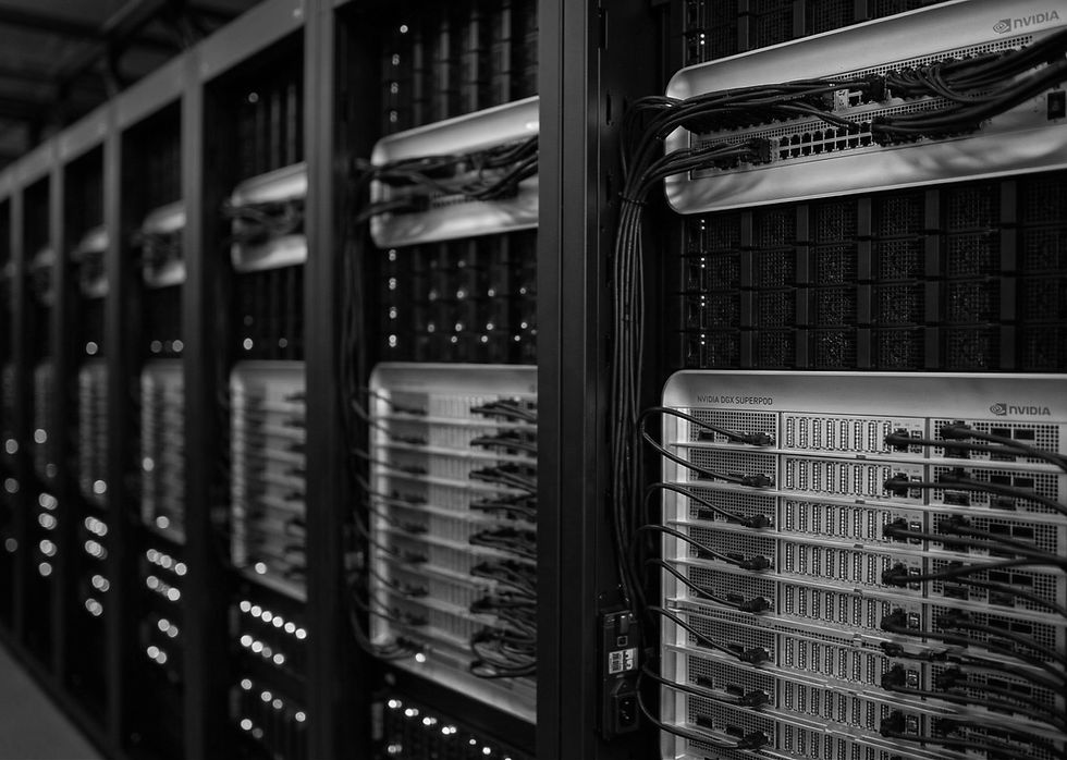 Institutional Compute Assets