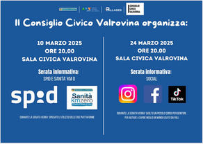 Serata Informativa