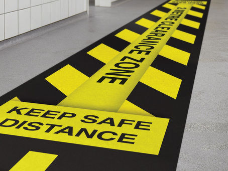 5 Facility Strategies to Prevent Coronavirus Spread