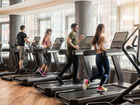 Keeping you Gym clean in 2021