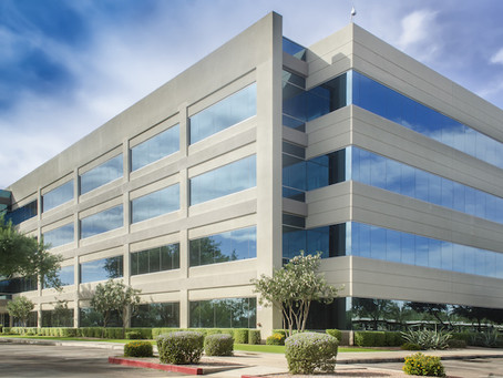 OFFICE BUILDING CLEANING SERVICES