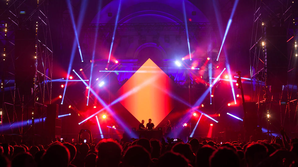 concert