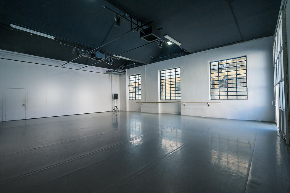 DanceHaus sala 1