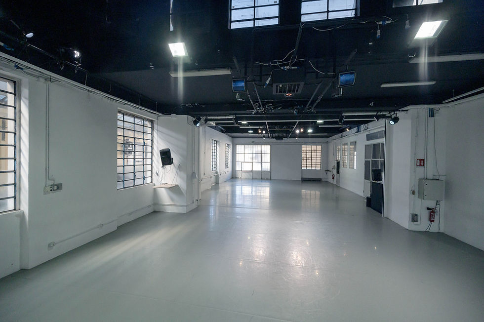 DanceHaus sala 1-2 e 3