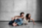 03_COPPIA UMANA 174X155 cm di S. Babetta foto di S.Lazzaro ®dancehauspiu2026