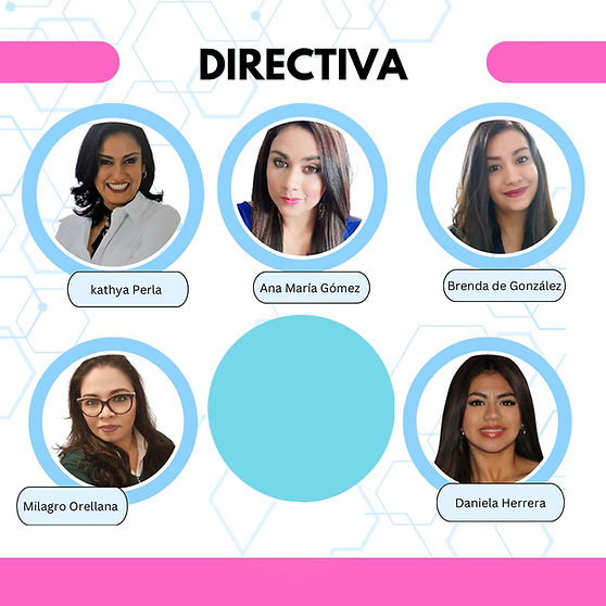 Blue Professional Meet the Team Instagra