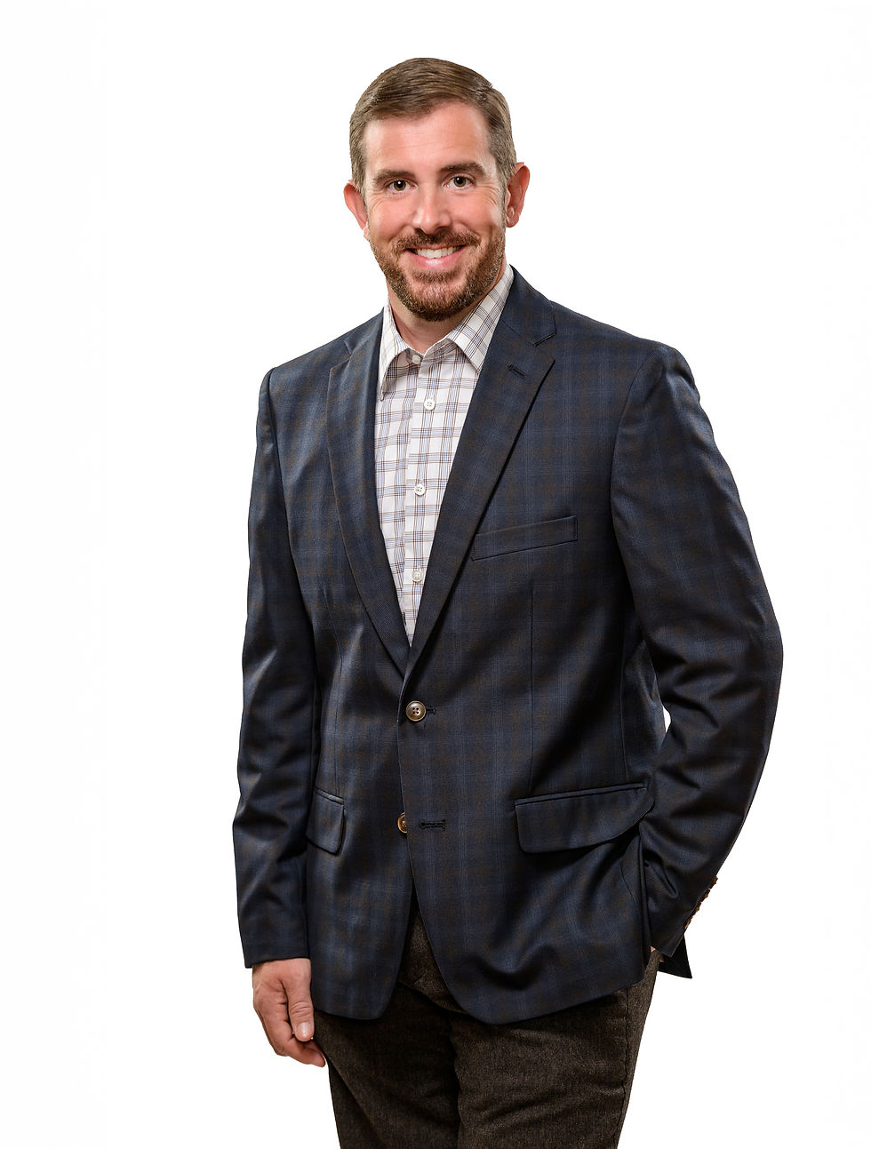 Professional Headshot Greenville SC