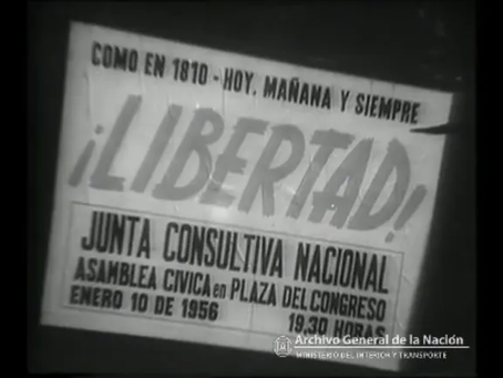 La guerra civil que no fue