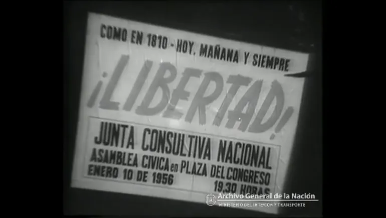 La guerra civil que no fue