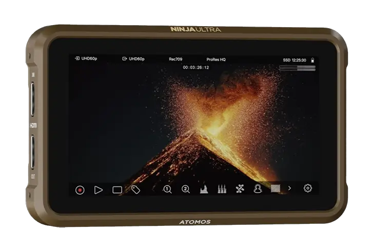 Atomos Ninja Ultra Monitor Recorder