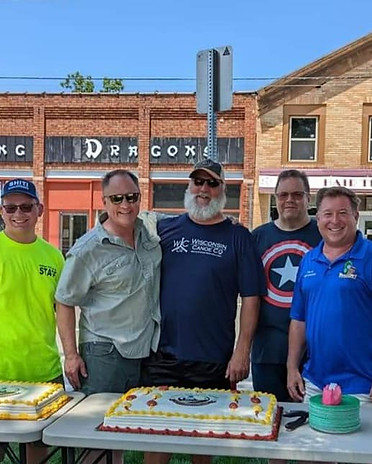 Delavan 125th Anniversary