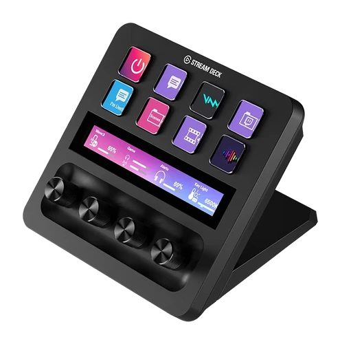 stream deck ＋ Stream Deck Plus | Stream Dudes