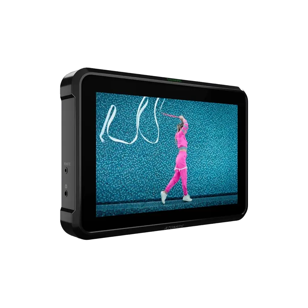 Thumbnail: Shinobi 7 7" on-Camera Monitor right