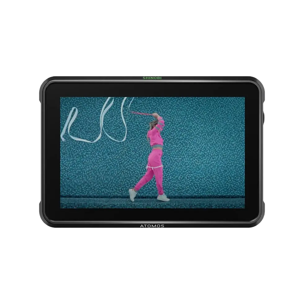 Shinobi 7 7" on-Camera Monitor