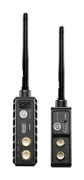 Thumbnail: Teradek Bolt 6 LT 750 Compact Zero-Delay Wireless video: External Antenna Kit - Side 2