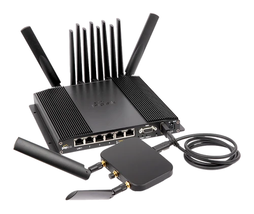 Bhrx Router BR2 Pro Dual-5G Router | Stream Dudes