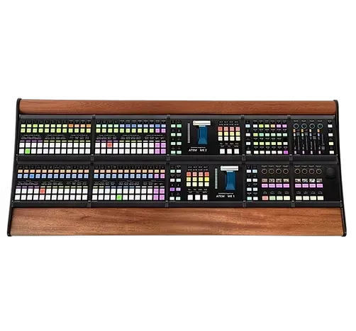 Thumbnail: Skaarhoj PTZ View Universal Controller is perfect for Mega Panel Setups