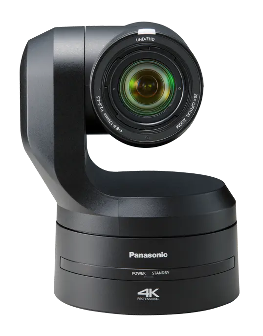 Thumbnail: Panasonic AW-UE150K PTZ Camera