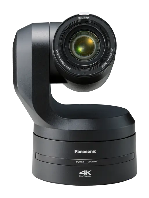 Thumbnail: Panasonic AW-UE150K PTZ Camera