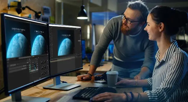 Thumbnail: NewBlue Captivate Broadcast All-in-one Graphics package: After Effects importer