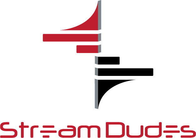 Stream Dudes logo