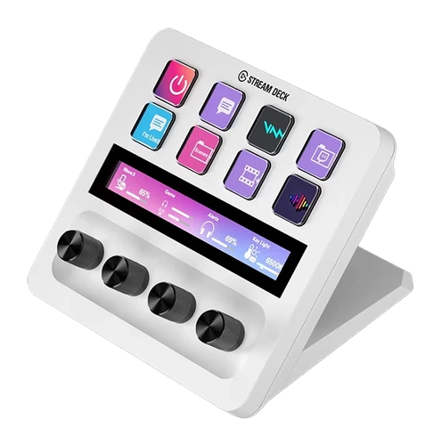 stream deck ＋ Stream Deck Plus | Stream Dudes