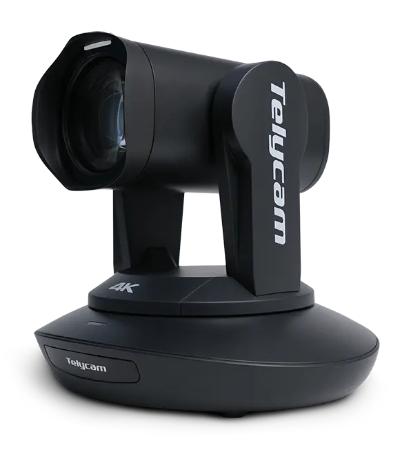 Thumbnail: Telycam Vision+ 4KN 30x auto-tracking, live streaming PTZ camera seamlessly integrates FreeD technology