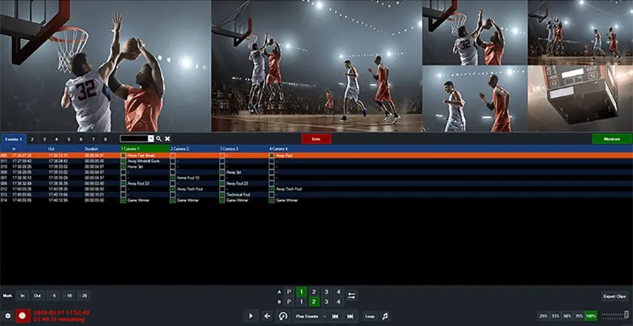 Thumbnail: vMix Live Production and Streaming Platform: Instant Replay