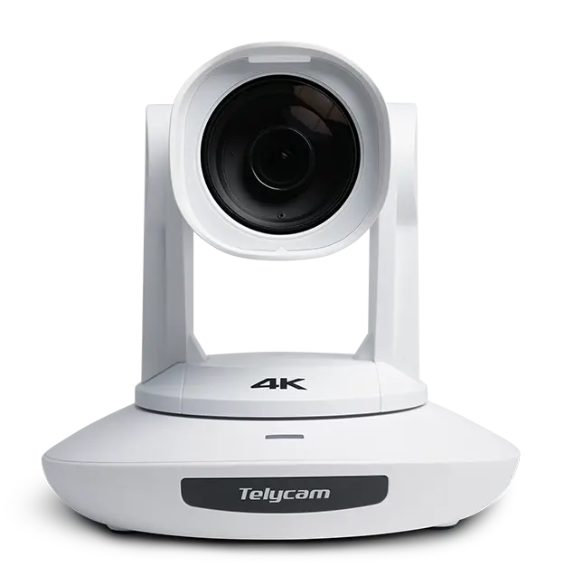 Thumbnail: Telycam Vision+ 4KN 30x auto-tracking, live streaming PTZ camera supports NDI®HX and HDMI2.0 outputs