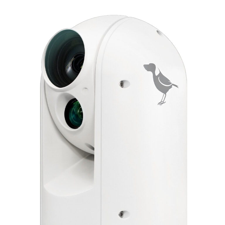 Thumbnail: A300 Weatherproof, Full-NDI ptz camera boasts a Wind Load Durability rating equal to that of a category 4 Hurricane