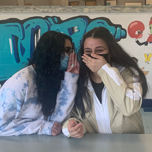 Tensions are "High School Musical"