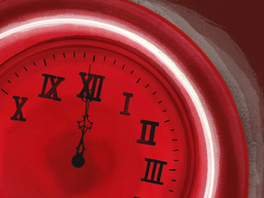 When the Clock Strikes Midnight
