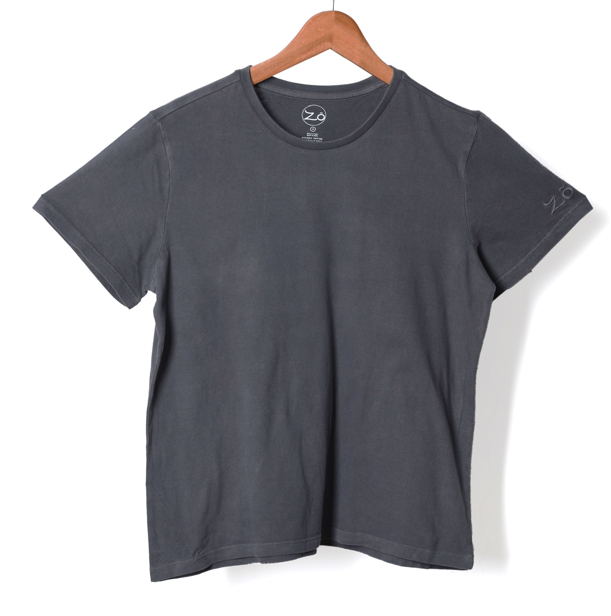 Whale Grey - Natural Dyed