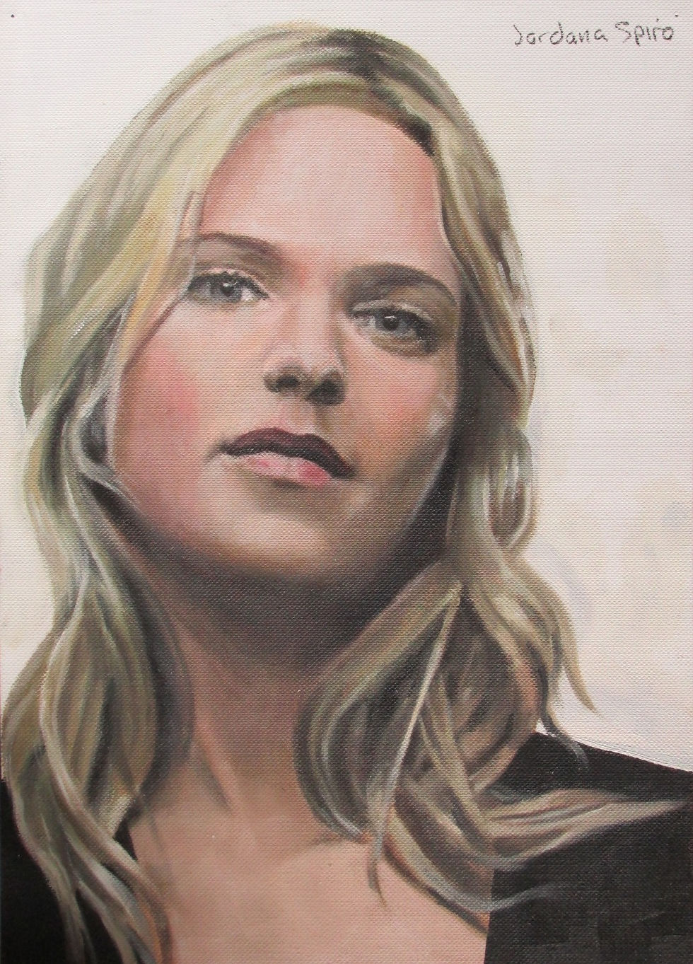 Celeb portraits Jordana Spiro