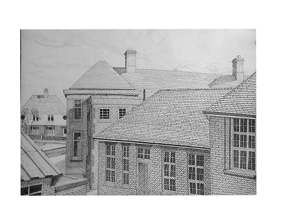 Blyth road College Worksop c 1992