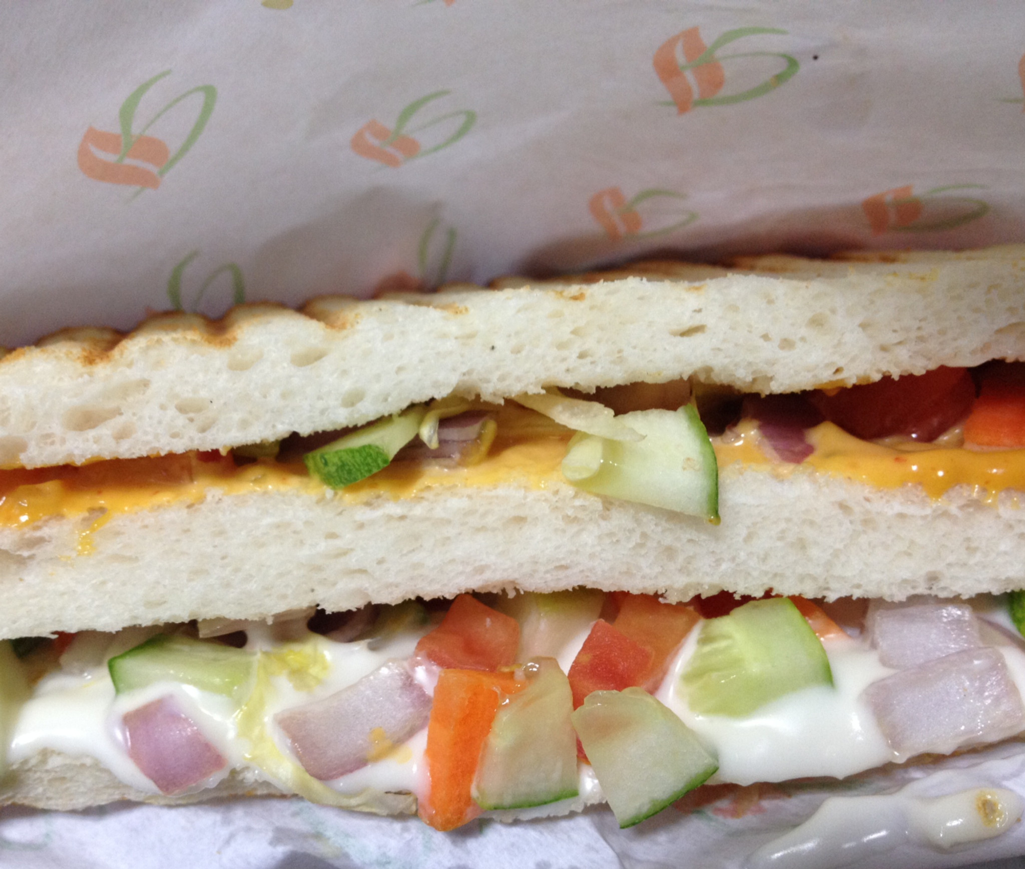 Sandwich