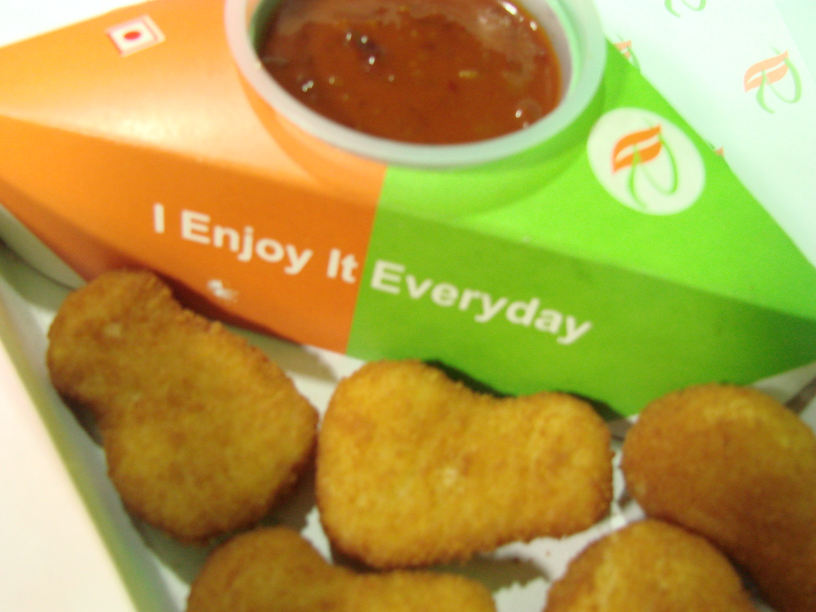 Paneer Nuggets