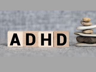  "ADHD AWARENESS MONTH"