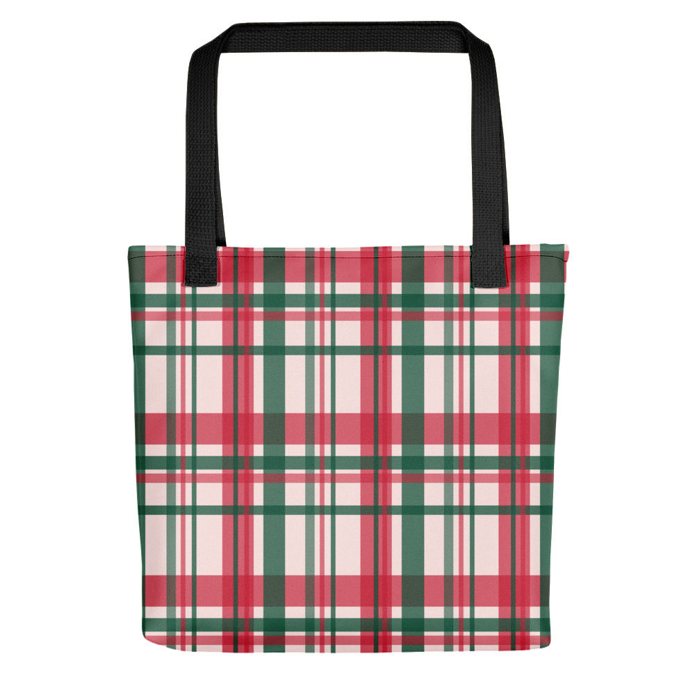 R & Green Tote bag