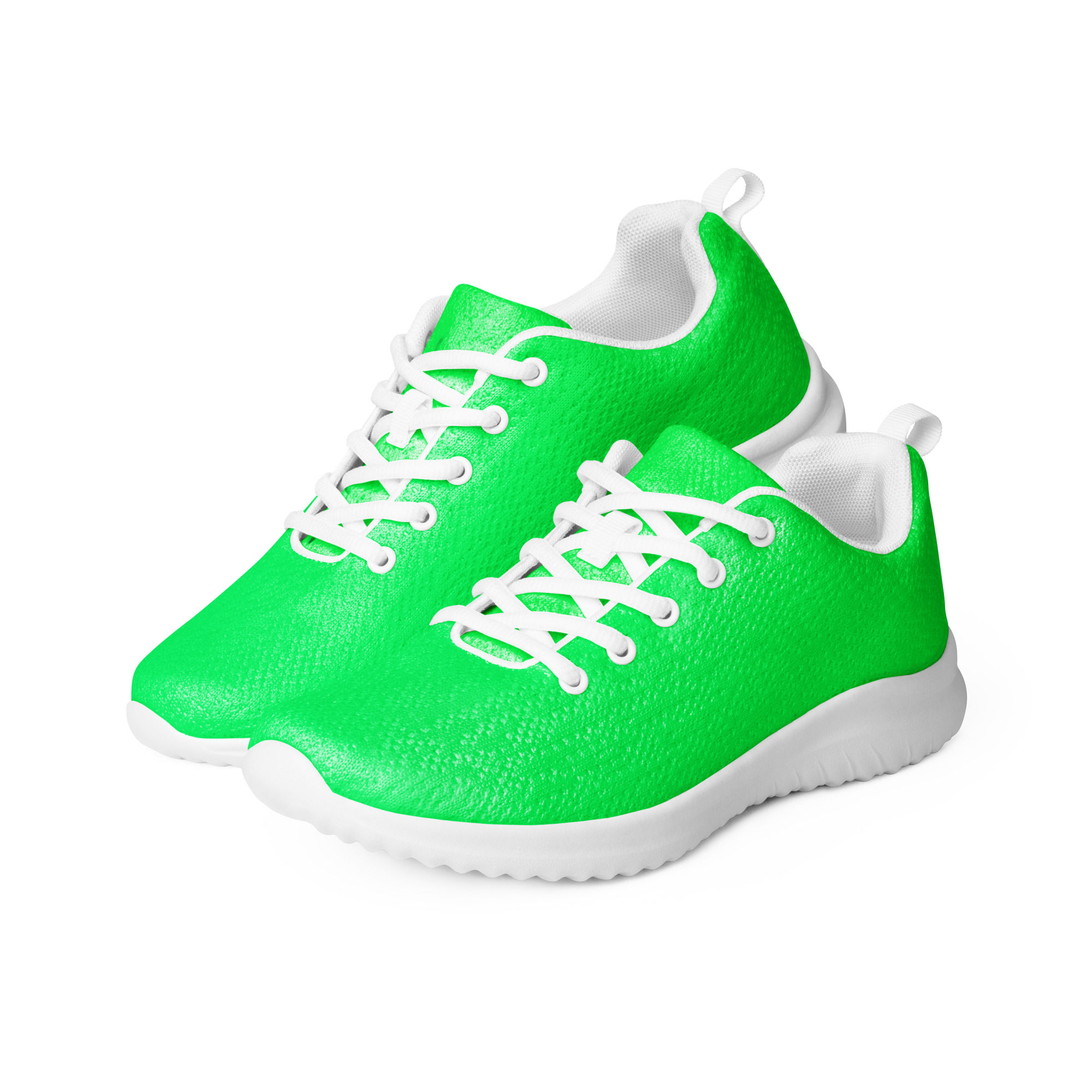 Green Goddess Women’s Athletic Sneakers