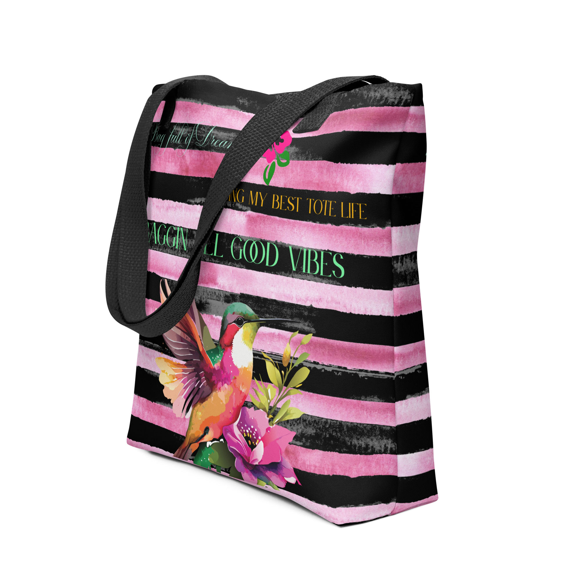 Bag Full of Dreams Tote Bag