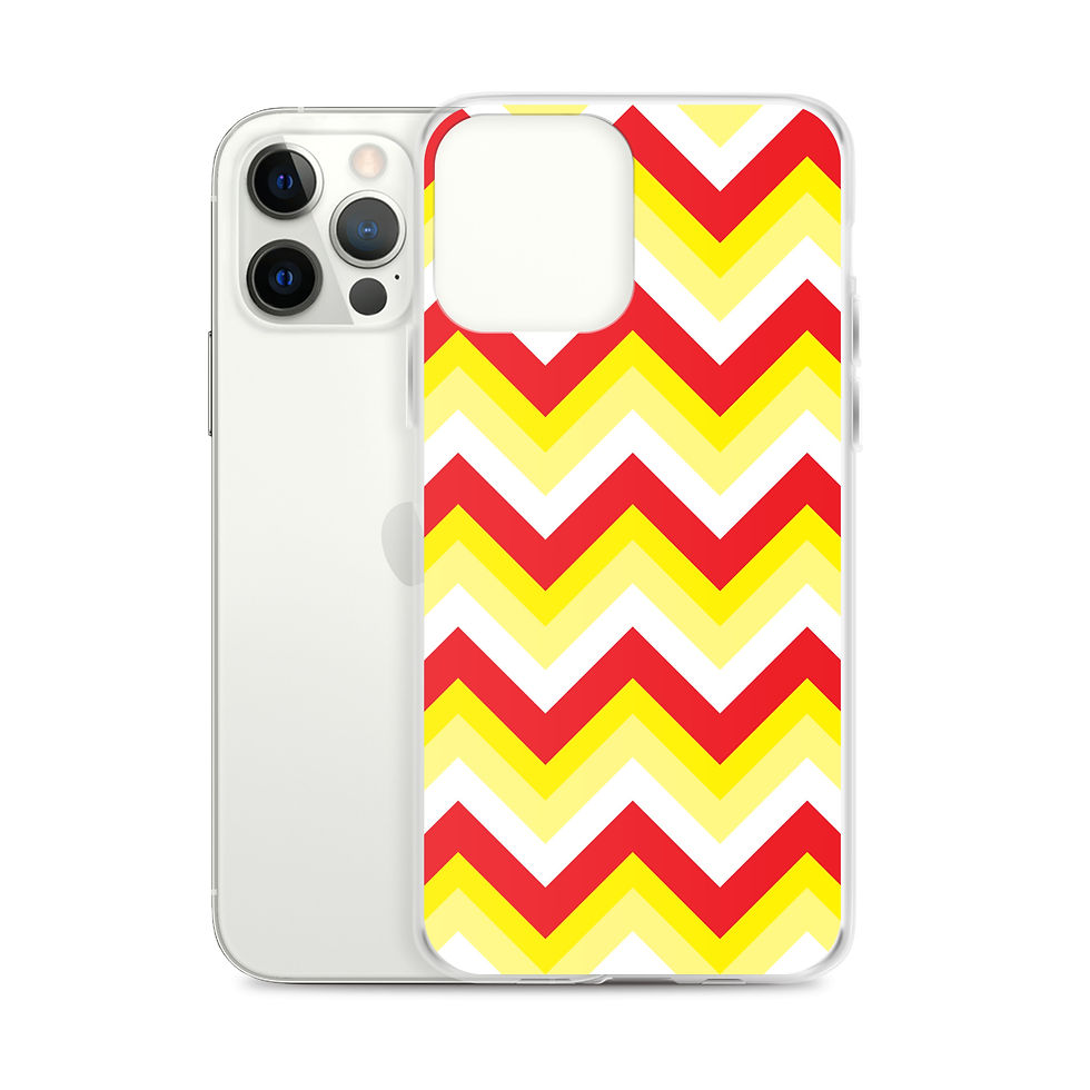 Thumbnail: Red Fire iPhone Case
