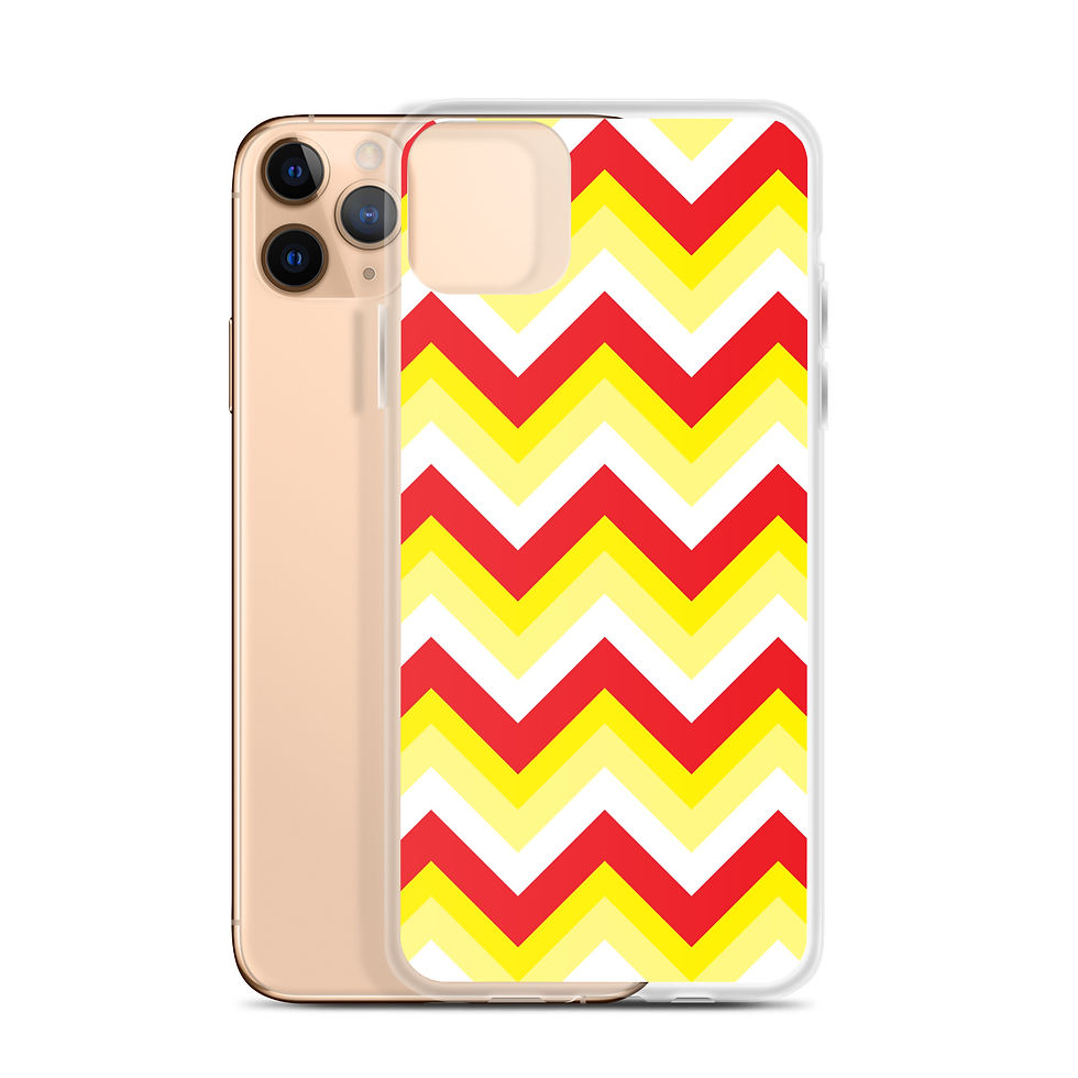 Thumbnail: Red Fire iPhone Case