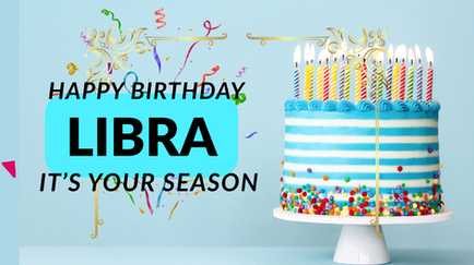 It's Libra Season, and Yes, You're Being Celebrated!
