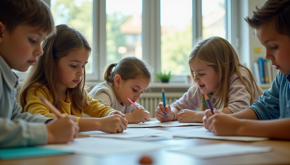 Discovering New Education Alternatives