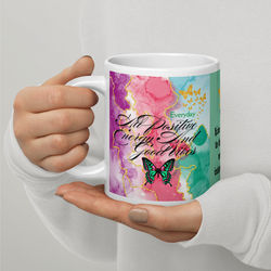All Positive Vibe Mug {20oz)