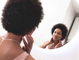 “Learning to Love the Person in the Mirror Again”